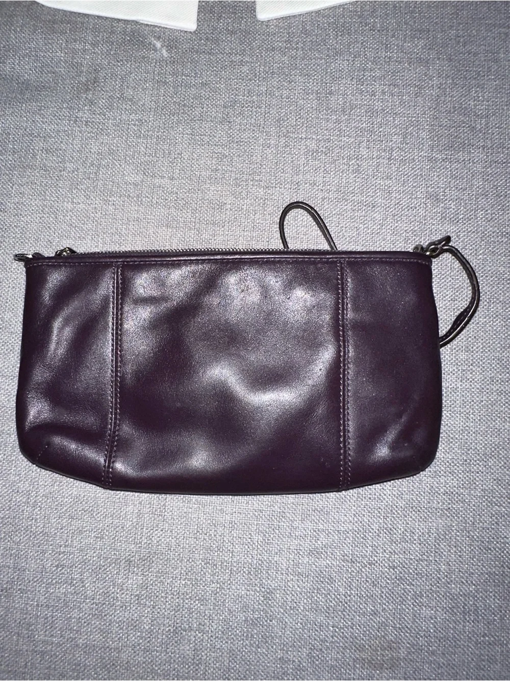 Coach compact wristlet